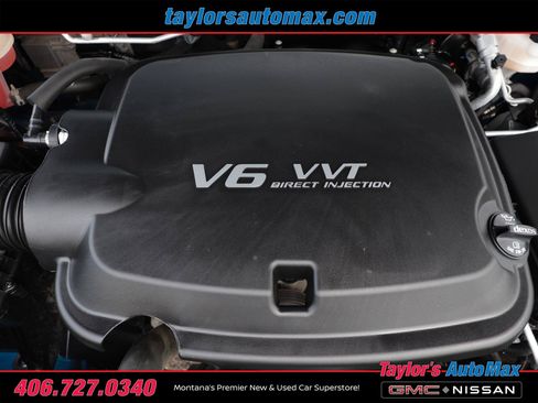Used 2022 Chevrolet Colorado ZR2 AWD/4WD image 44