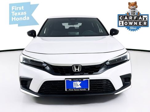 Used 2023 Honda Civic Sport image 2