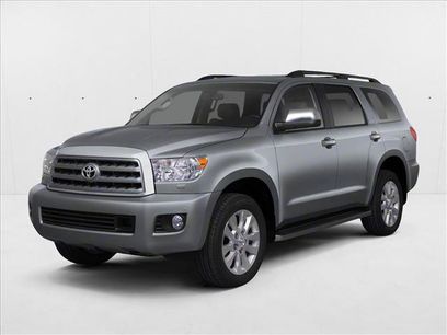 Used 2010 Toyota Sequoia Limited