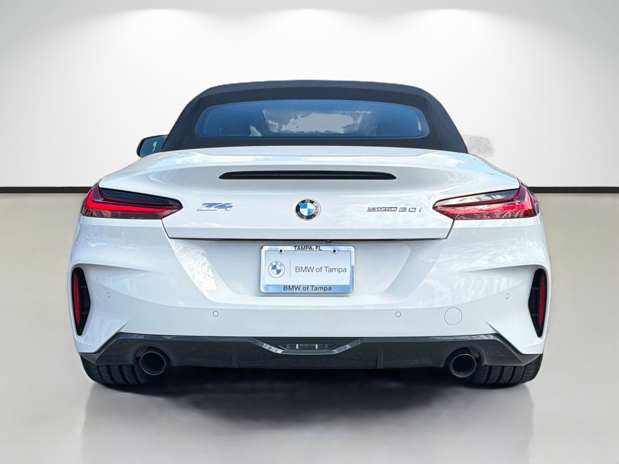 Used 2024 BMW Z4 sDrive30i w/ Premium Package RWD image 4