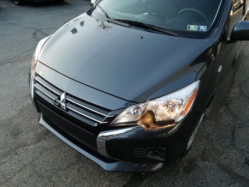Used 2024 Mitsubishi Mirage G4 ES image 78