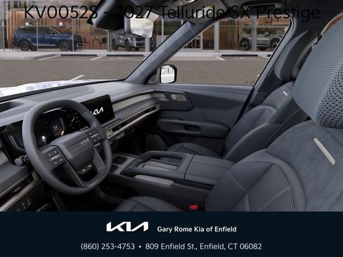 New 2027 Kia Telluride SX Prestige AWD/4WD image 20