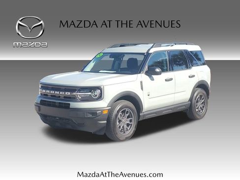 Used 2024 Ford Bronco Sport Big Bend image 1