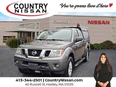 Used 2020 Nissan Frontier SV