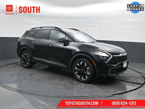 Used 2023 Kia Sportage X-Line image 4