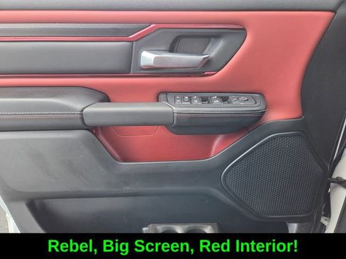 Used 2025 RAM 1500 Rebel w/ Rebel Level 1 Equipment Group AWD/4WD image 20