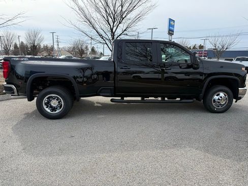 New 2026 Chevrolet Silverado 3500 LT AWD/4WD image 6
