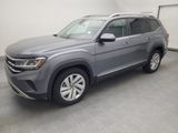 Used 2021 Volkswagen Atlas SEL image 2