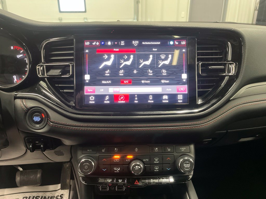 Used 2025 Dodge Durango R/T AWD/4WD image 24
