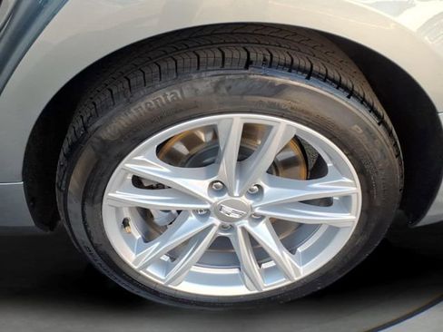 Used 2023 Cadillac CT4 Luxury w/ Sun And Sound Package AWD/4WD image 10