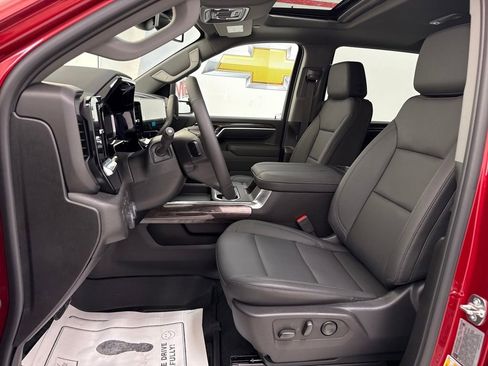 New 2026 Chevrolet Silverado 2500 LTZ w/ LTZ Convenience Package image 20