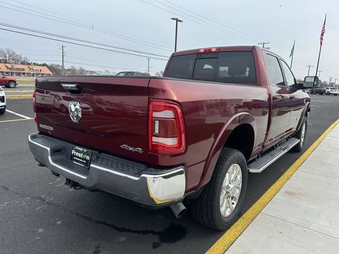 Used 2019 RAM 2500 Laramie image 5