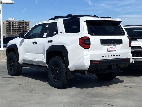 New 2026 Toyota 4Runner TRD Off-Road Premium image 5