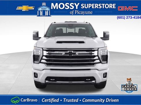 Used 2024 Chevrolet Silverado 2500 High Country w/ High Country Premium Package image 6