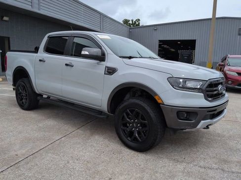 Used 2022 Ford Ranger Lariat w/ Equipment Group 501A High AWD/4WD image 2