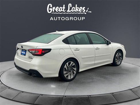 Certified 2024 Subaru Legacy Touring XT image 5