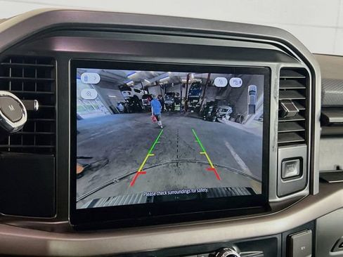 Used 2025 Ford F150 XLT w/ Equipment Group 301A Standard AWD/4WD image 16
