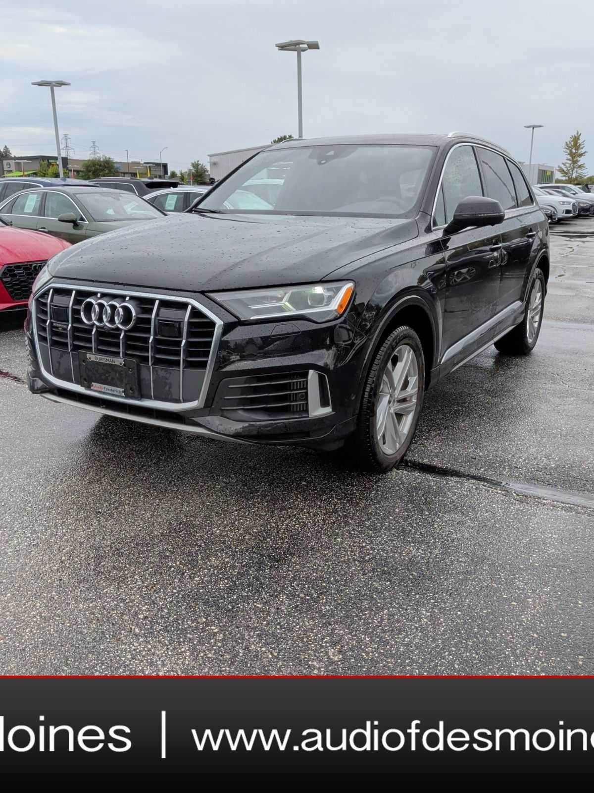 Used 2023 Audi Q7 3.0T Premium Plus AWD/4WD image 1