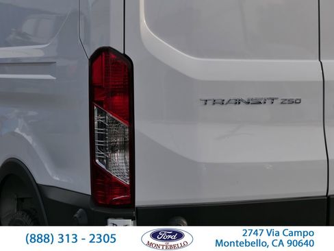 New 2025 Ford Transit 250 Base w/ Load Area Protection Package image 7