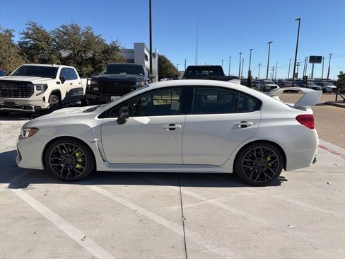 Used 2018 Subaru WRX STI w/ Popular Package #1 image 4