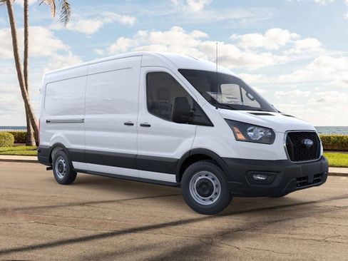 New 2025 Ford Transit 250 148 Medium Roof w/ Load Area Protection Package image 7