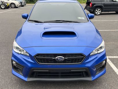 Used 2021 Subaru WRX