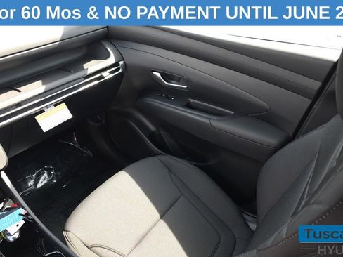 New 2026 Hyundai Tucson SE FWD image 28