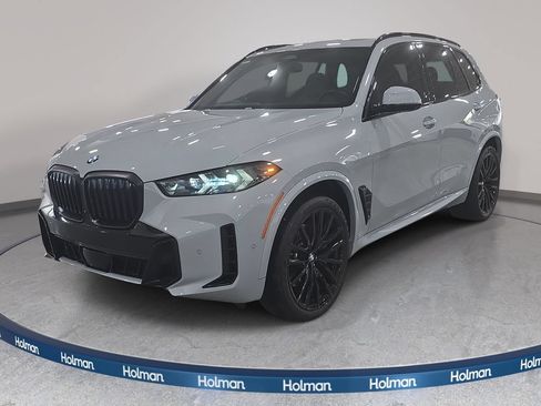 Certified 2024 BMW X5 sDrive40i w/ M Sport Package RWD image 1
