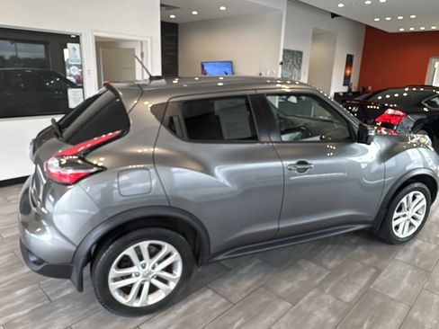 Used 2016 Nissan Juke SL AWD/4WD image 31