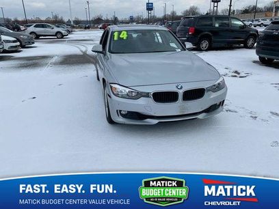 Used 2014 BMW 328i xDrive Sedan
