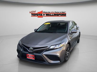 Certified 2024 Toyota Camry SE