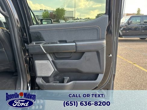 Used 2023 Ford F150 Tremor w/ Equipment Group 402A High AWD/4WD image 46