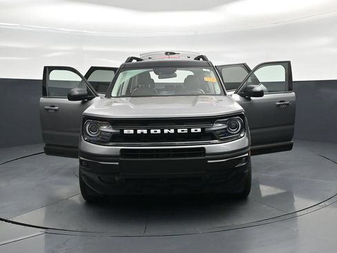 Used 2022 Ford Bronco Sport Outer Banks w/ Tech Package AWD/4WD image 32