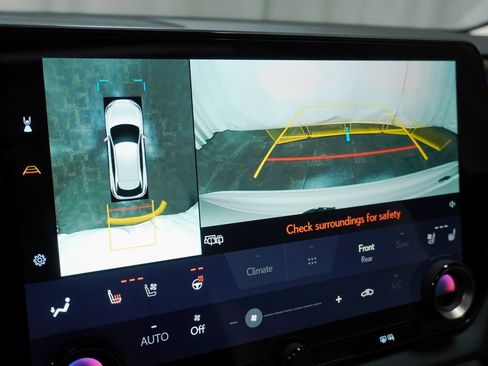 Used 2025 Lexus RX 350 Premium Plus w/ Convenience Package image 24