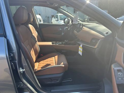 New 2026 Nissan Rogue Platinum w/ Platinum Premium Package AWD/4WD image 22