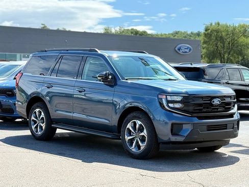 New 2027 Ford Expedition Active AWD/4WD image 33