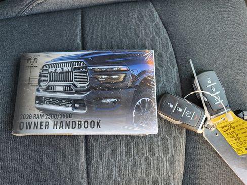 New 2026 RAM 3500 Lone Star image 44