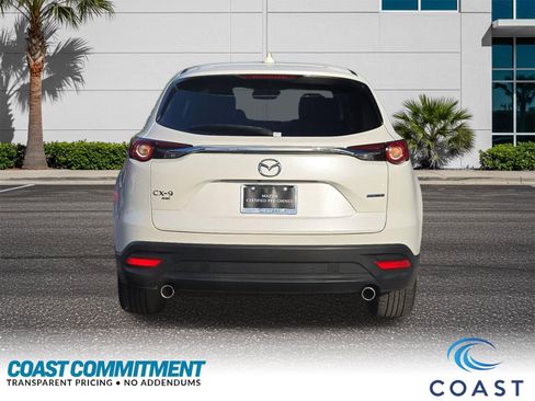 Used 2023 MAZDA CX-9 Touring Plus image 8