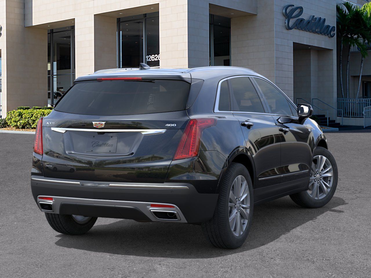 New 2026 Cadillac XT5 Premium Luxury w/ Driver Assist Package AWD/4WD image 4