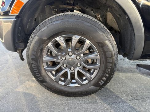 Used 2020 Ford Ranger Lariat w/ Equipment Group 501A Mid RWD image 16