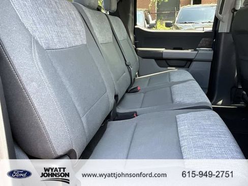 Used 2023 Ford F150 XLT w/ Equipment Group 302A High AWD/4WD image 22