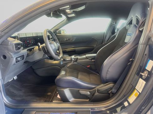 Used 2024 Ford Mustang Dark Horse w/ Dark Horse Handlin Package image 10