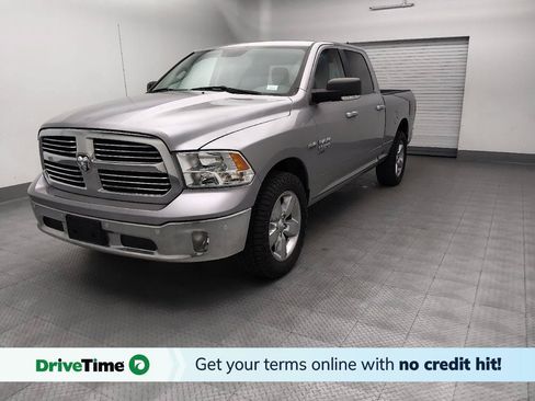 Used 2019 RAM 1500 Big Horn AWD/4WD image 1