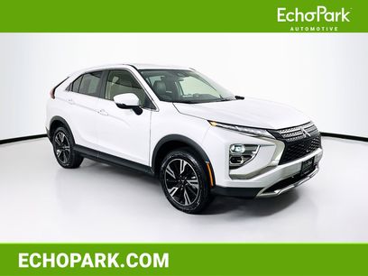 Used 2024 Mitsubishi Eclipse Cross SE