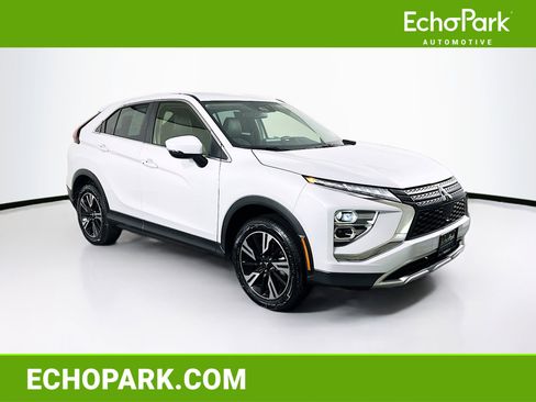 Used 2024 Mitsubishi Eclipse Cross SE image 1
