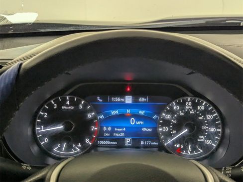 Used 2020 Nissan Maxima 3.5 SL w/ Floor Mat Group image 17