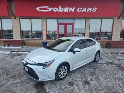 Used 2023 Toyota Corolla LE