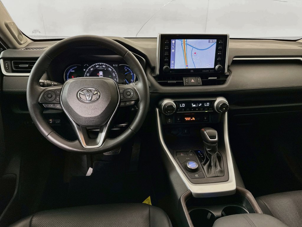 Used 2020 Toyota RAV4 Limited w/ Limited Grade Weather Package AWD/4WD image 22