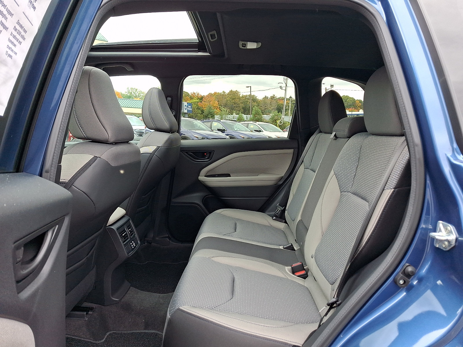 New 2026 Subaru Forester Premium AWD/4WD image 8