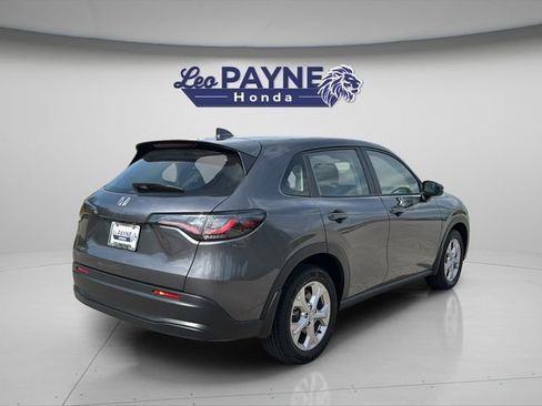 Used 2024 Honda HR-V LX image 8